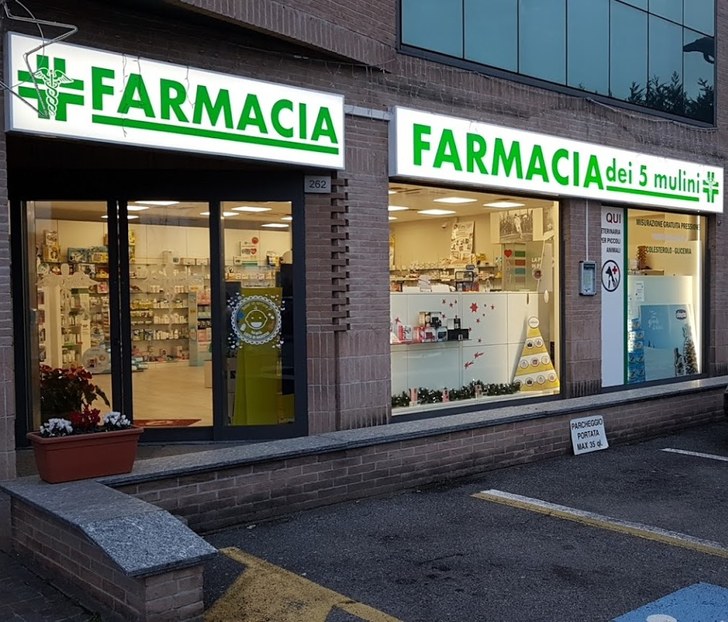 Farmacia Dei Cinque Mulini