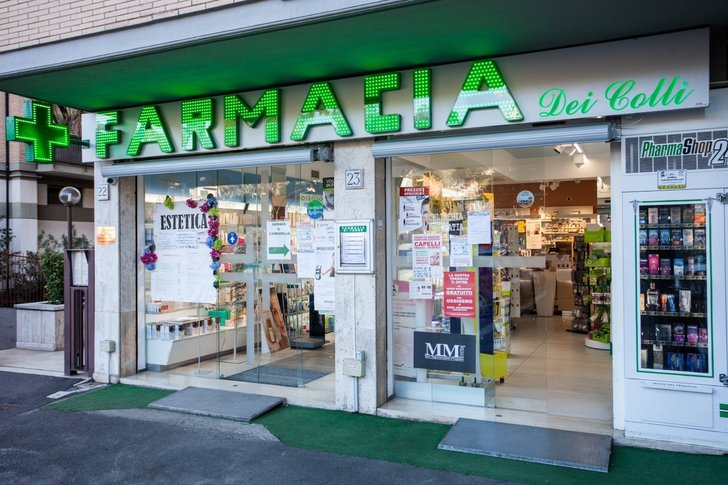 Farmacia Dei Colli