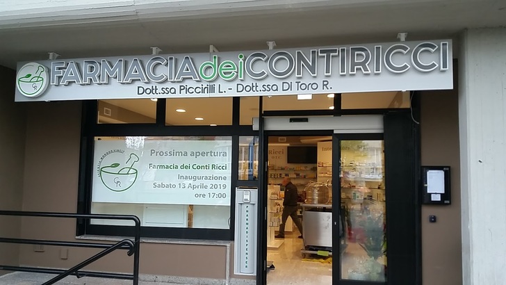 Farmacia Dei Conti Ricci