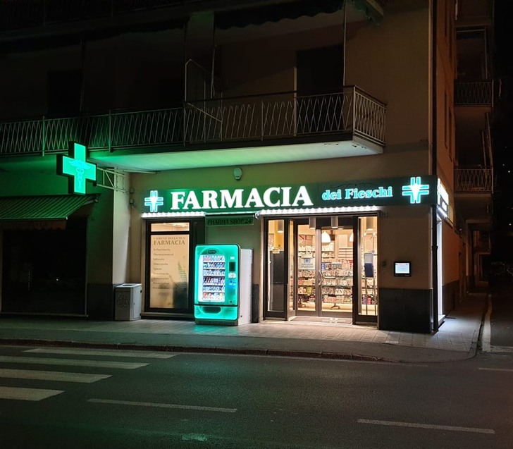 Farmacia Dei Fieschi