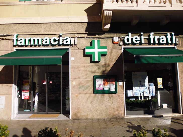 Farmacia Dei Frati