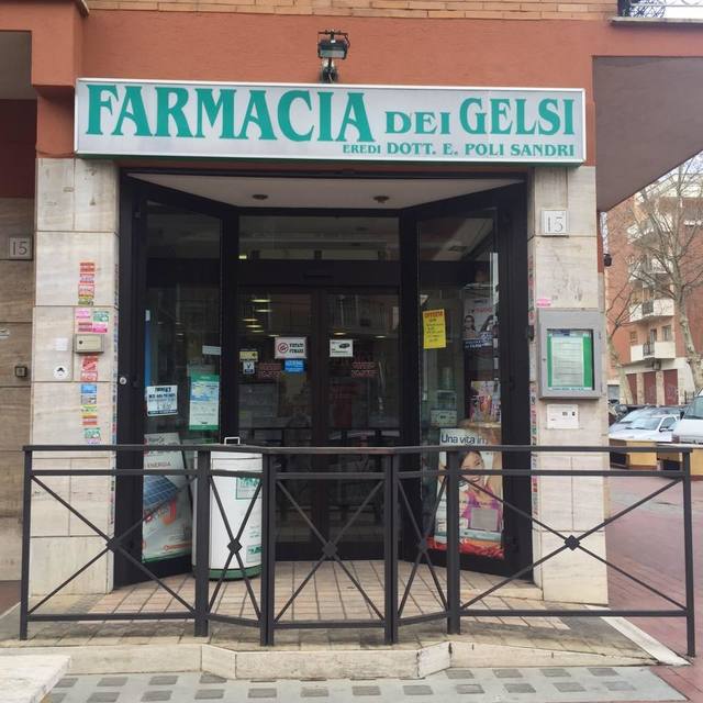 Farmacia Dei Gelsi