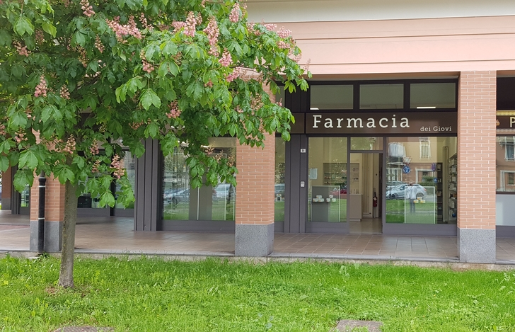 Farmacia Dei Giovi