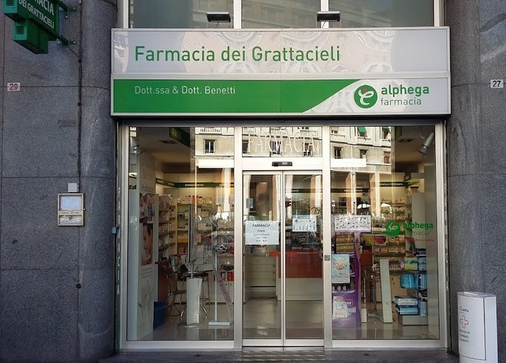 Farmacia Dei Grattacieli