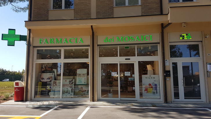 Farmacia Dei Mosaici