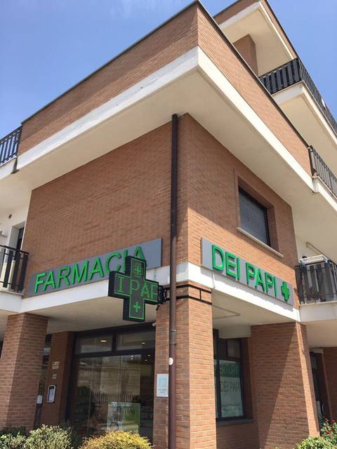 Farmacia Dei Papi