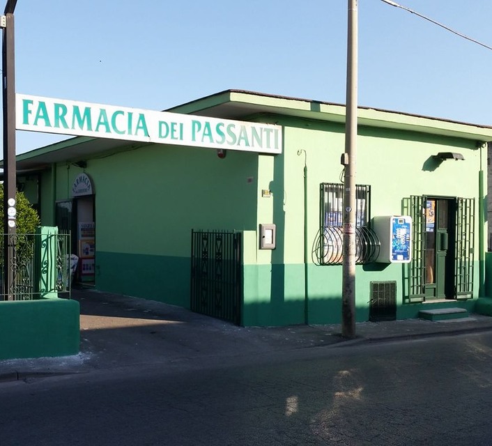 Farmacia Dei Passanti