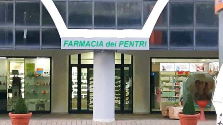 Farmacia Dei Pentri