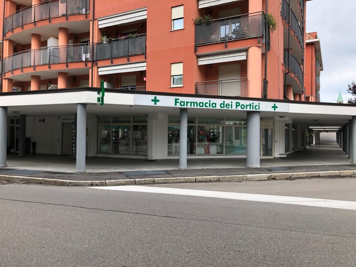 Farmacia Dei Portici