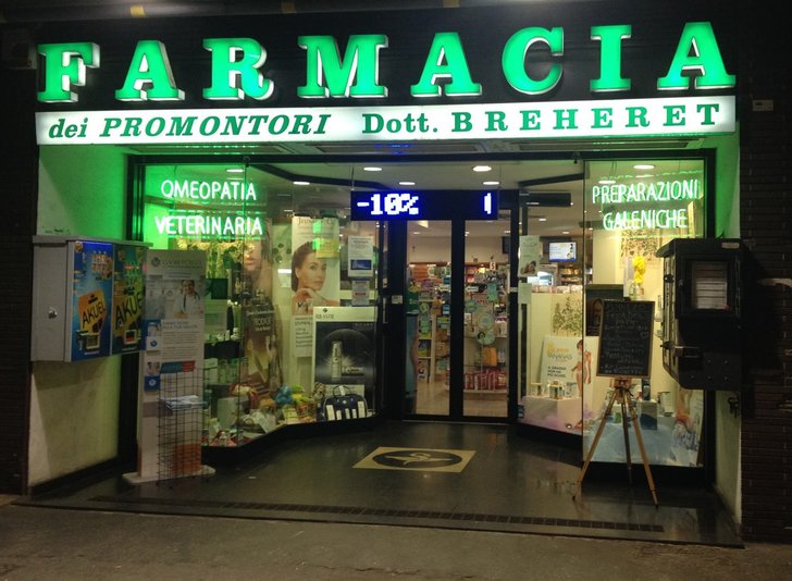 Farmacia Dei Promontori