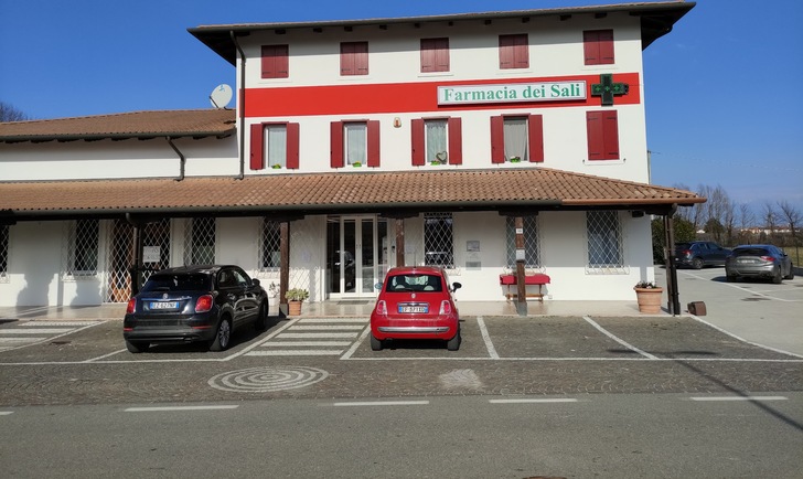 Farmacia Dei Sali