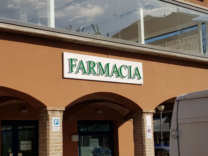 Farmacia Dei Santi