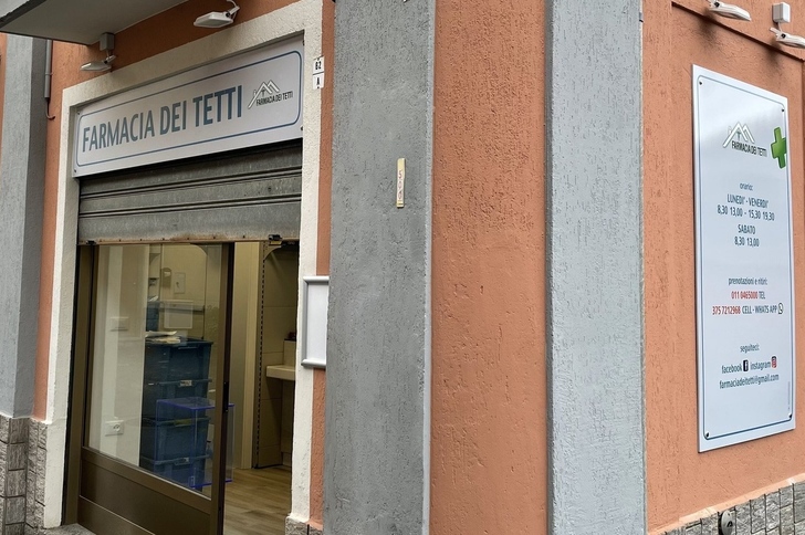 Farmacia Dei Tetti