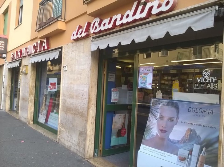 Farmacia Del Bandino