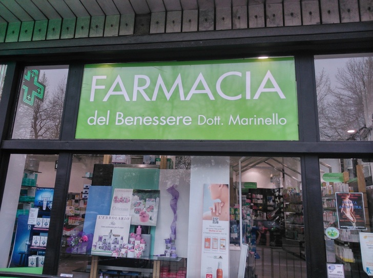 Farmacia Del Benessere