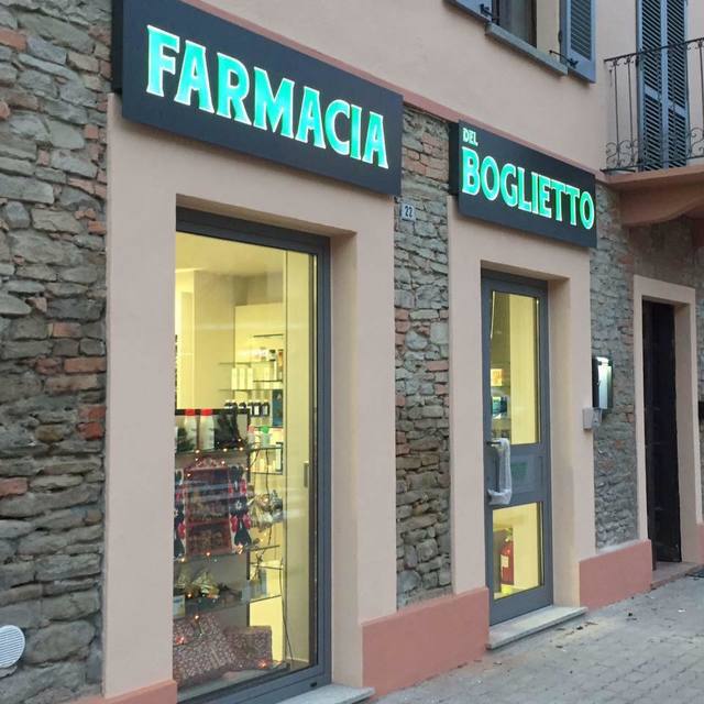 Farmacia Del Boglietto