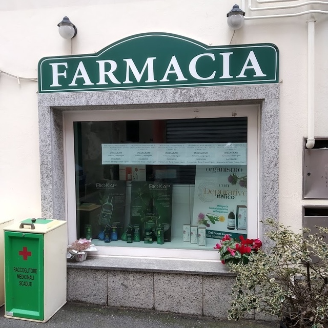 Farmacia Del Borgo