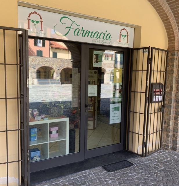 Farmacia Del Borgo