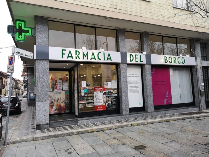 Farmacia Del Borgo