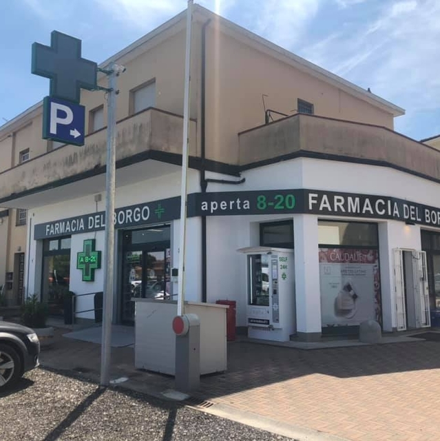 Farmacia Del Borgo