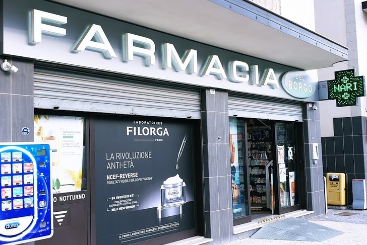 Farmacia Del Borgo