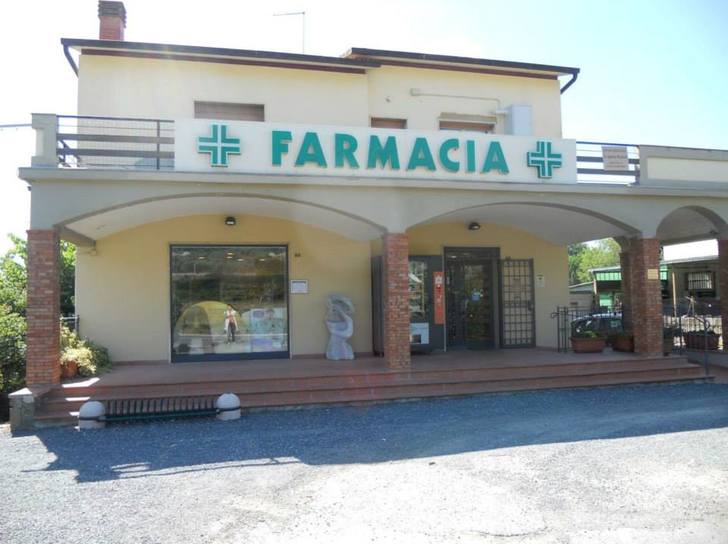 Farmacia Del Braccagni