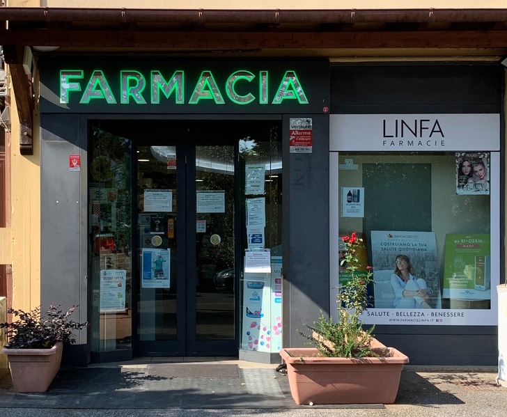 Farmacia Del Buon Augurio