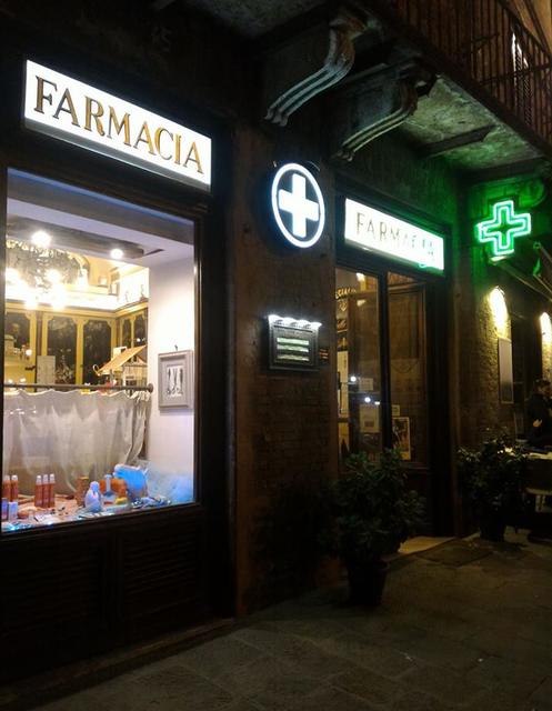 Farmacia Del Campo