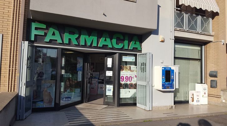 Farmacia Del Carmine