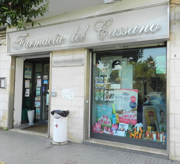 Farmacia Del Cassano