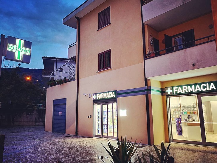 Farmacia Del Castello