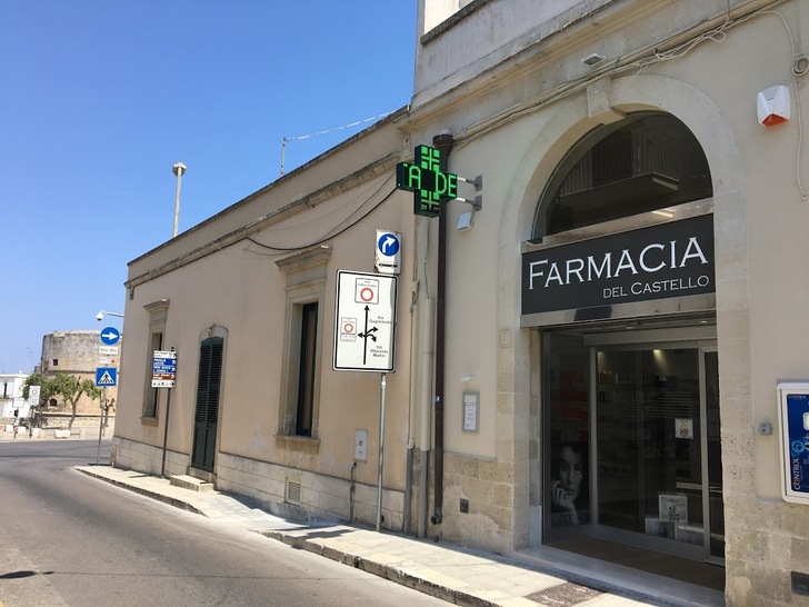 Farmacia Del Castello