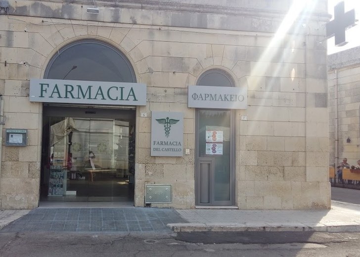 Farmacia Del Castello