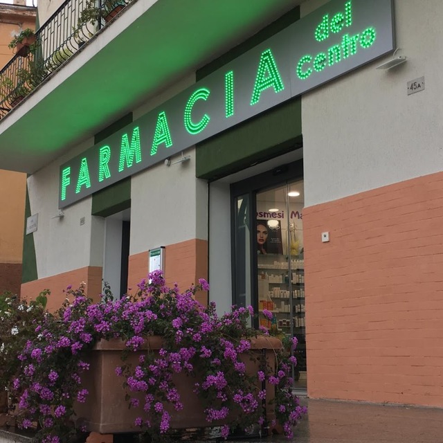 Farmacia Del Centro