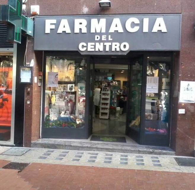 Farmacia Del Centro Colluva' E Lombardo