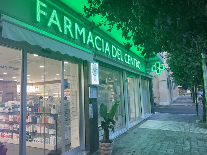 Farmacia Del Centro