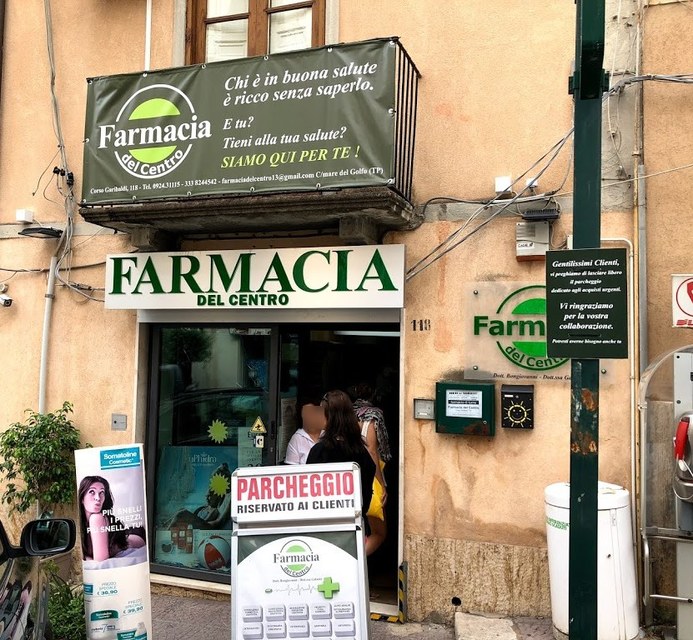 Farmacia Del Centro