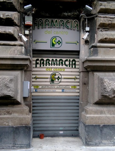 Farmacia Del Centro