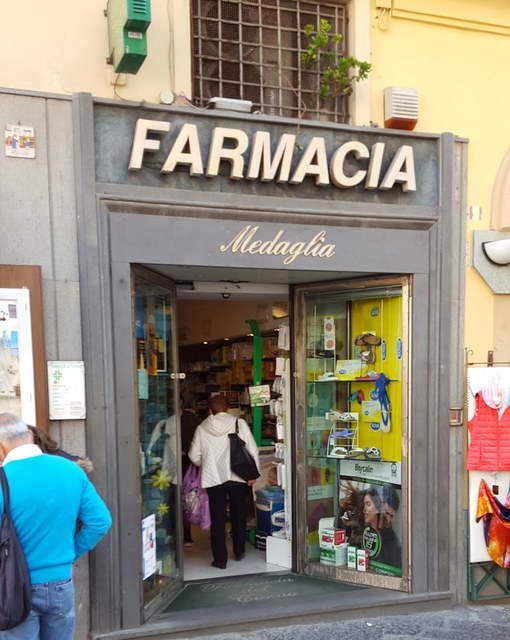 Farmacia Del Cervo