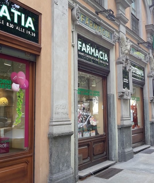 Farmacia del Corso