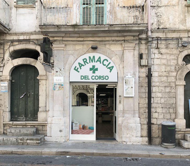 Farmacia Del Corso