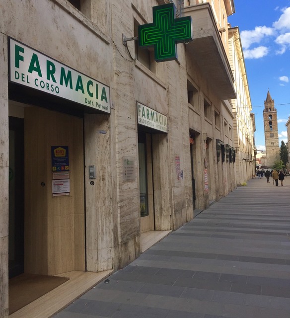 Farmacia Del Corso