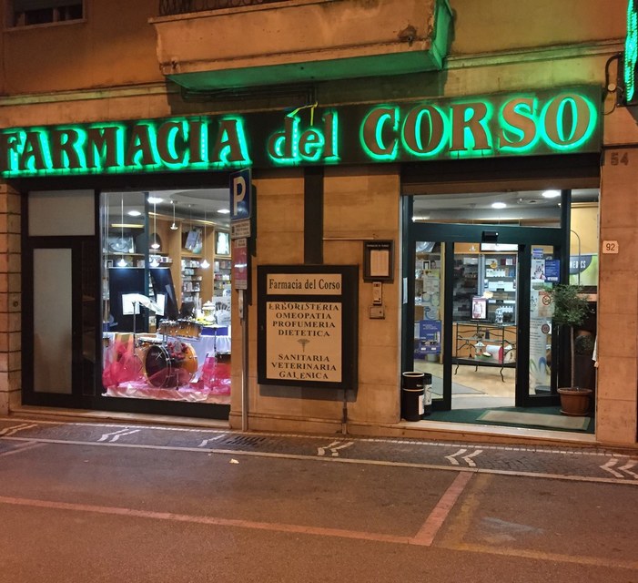 Farmacia Del Corso Frosinone Alta