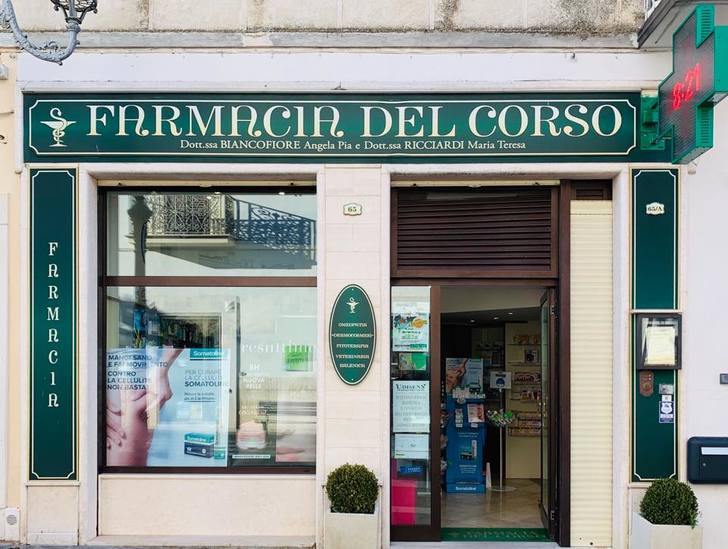 Farmacia Del Corso