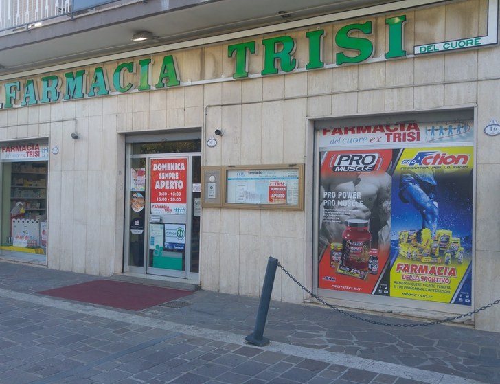 Farmacia Del Cuore