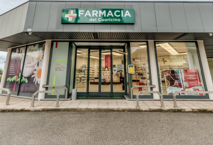 Farmacia Del Cuoricino