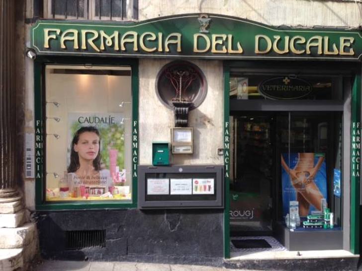 Farmacia Del Ducale