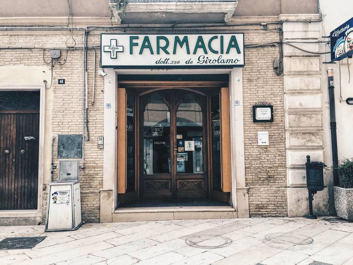 Farmacia Del Duomo