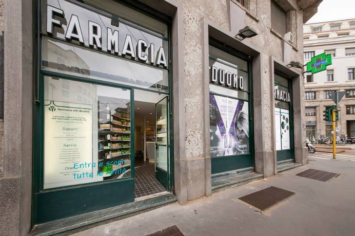 Lafarmacia.Del Duomo