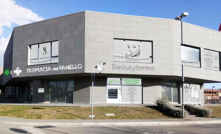 Farmacia Del Fanello & Beautyfarma